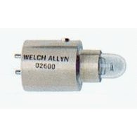 02600-U - 6V HALOGEN LAMP FOR