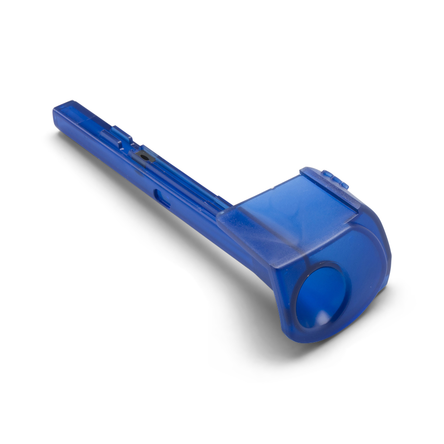 02891-0000 - BLUE ORAL PROBE WELL