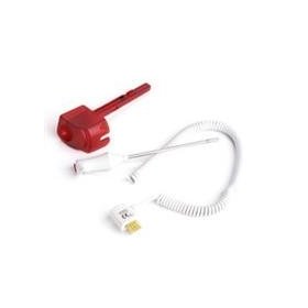 02892-000 - PROBE & WELL KIT 4FT - RECTAL
