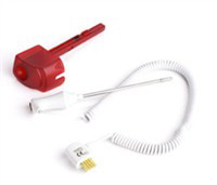 02892-100 - RECTAL PROBE & WELL KIT 9FT