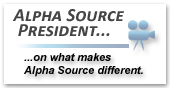 Interview with Alpha Source President, Norine Carlson-Weber, It's In The Box!
